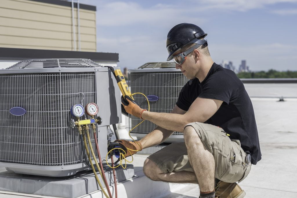 HVAC experts in Fort Worth