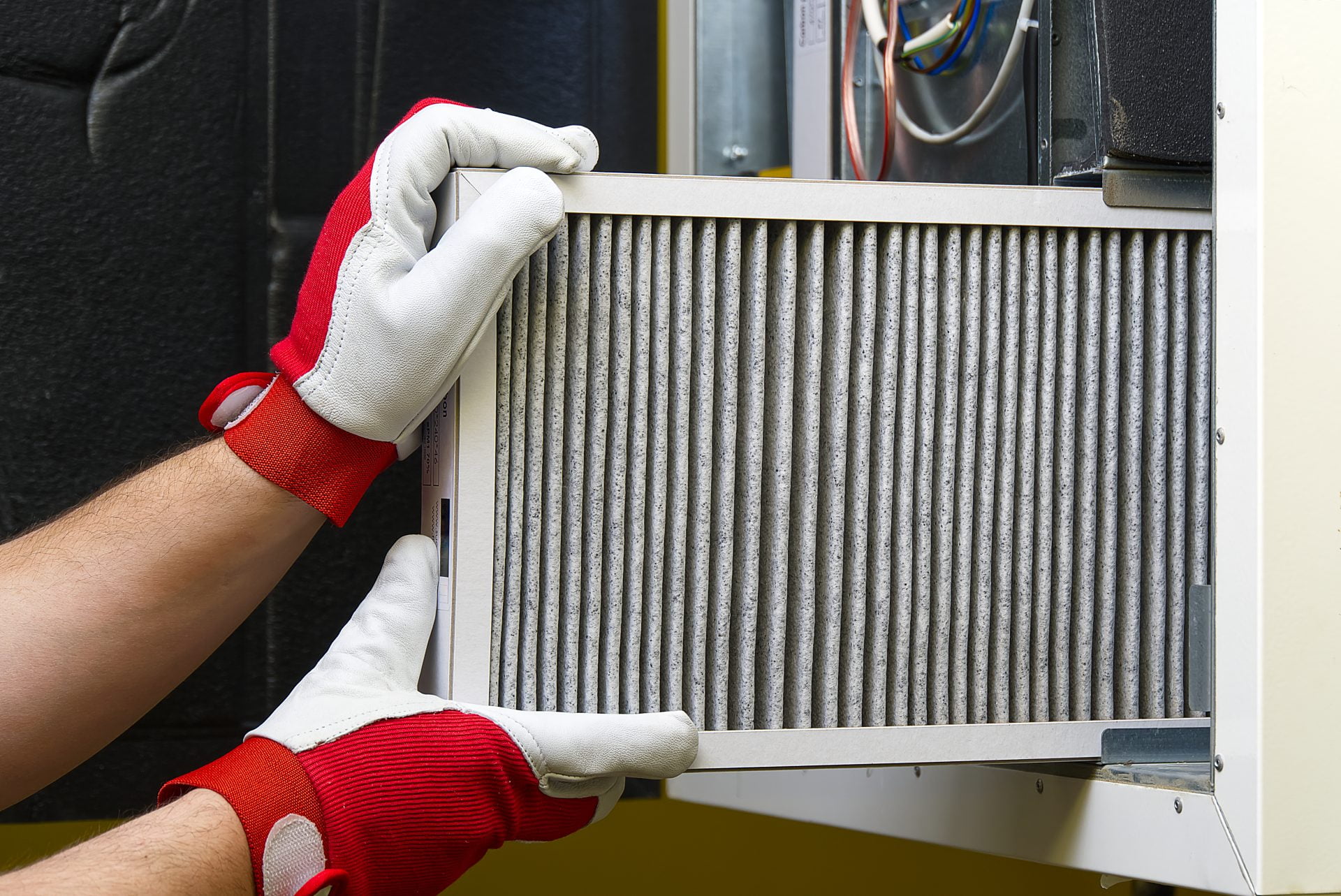 How Dirty Air Filters Affect Your AC Performance in Burleson