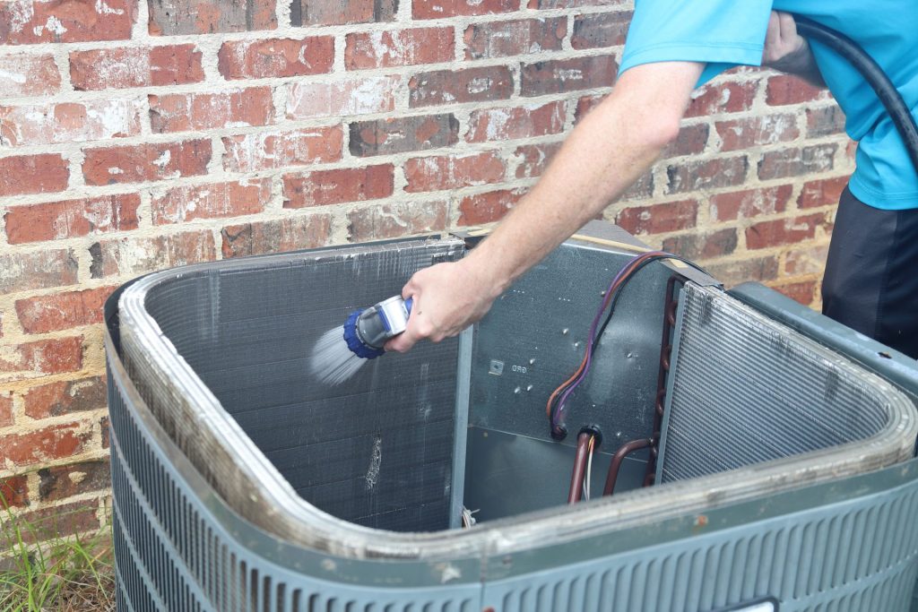 4 Coil Cleaning HVAC Tips That Will Keep Your System Running Efficiently