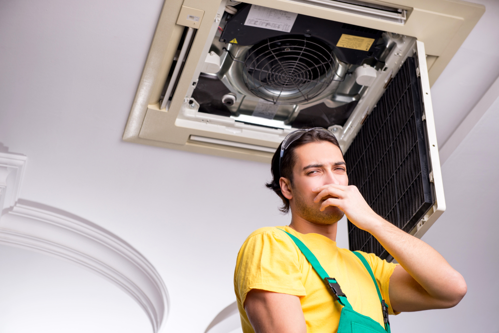Why Your Furnace Has a Strange Smell