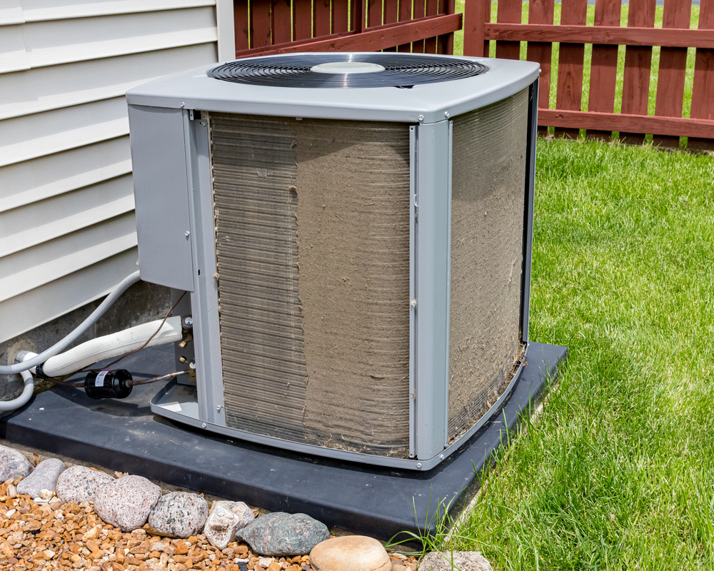 How to Spot Low Freon in Your Home AC