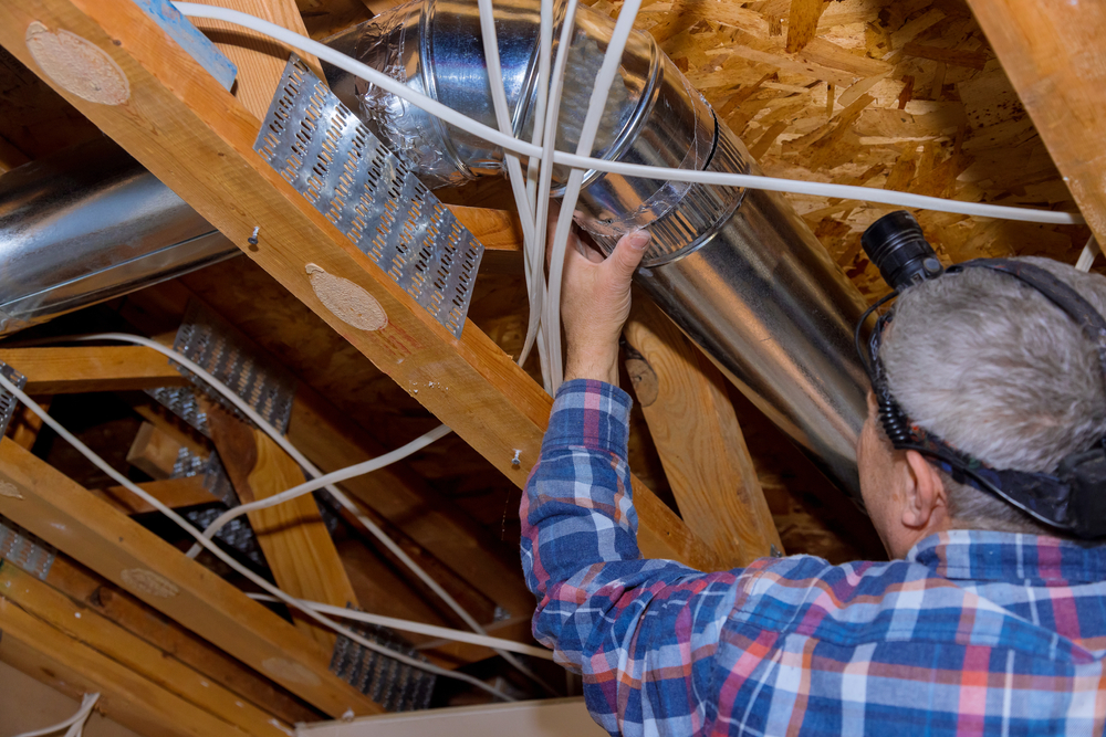 signs you need to replace your hvac ducts