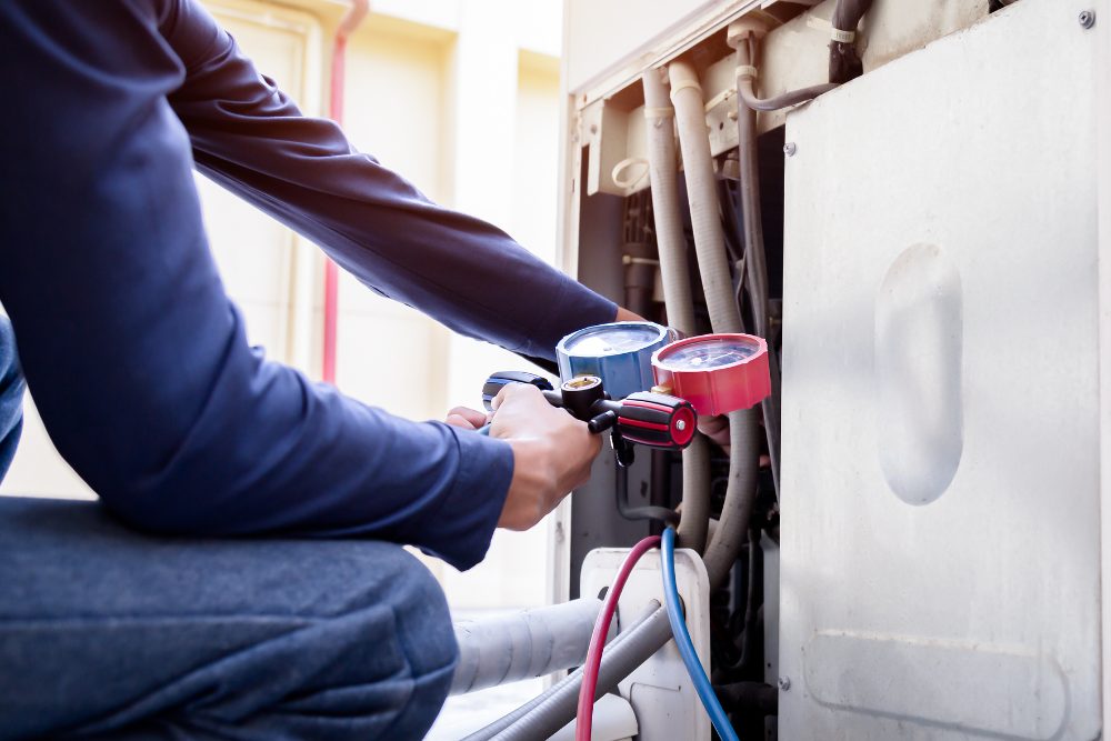 Commercial AC Repair Services: Keeping Your Business Cool