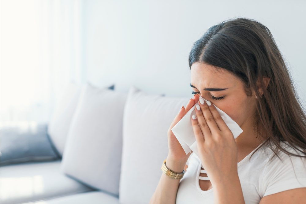 Minimize Home Allergens with Your HVAC System