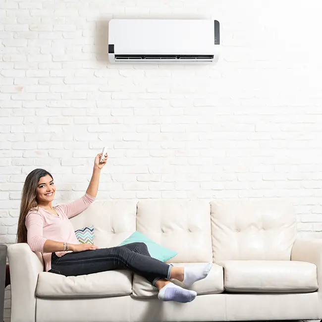 Choose a Ductless Mini-Split System To Keep Cool at Home