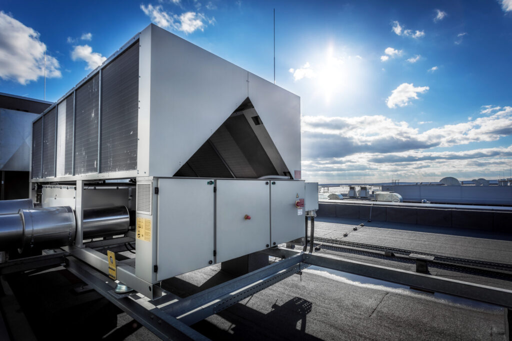 Commercial Heating Services for Burleson Businesses