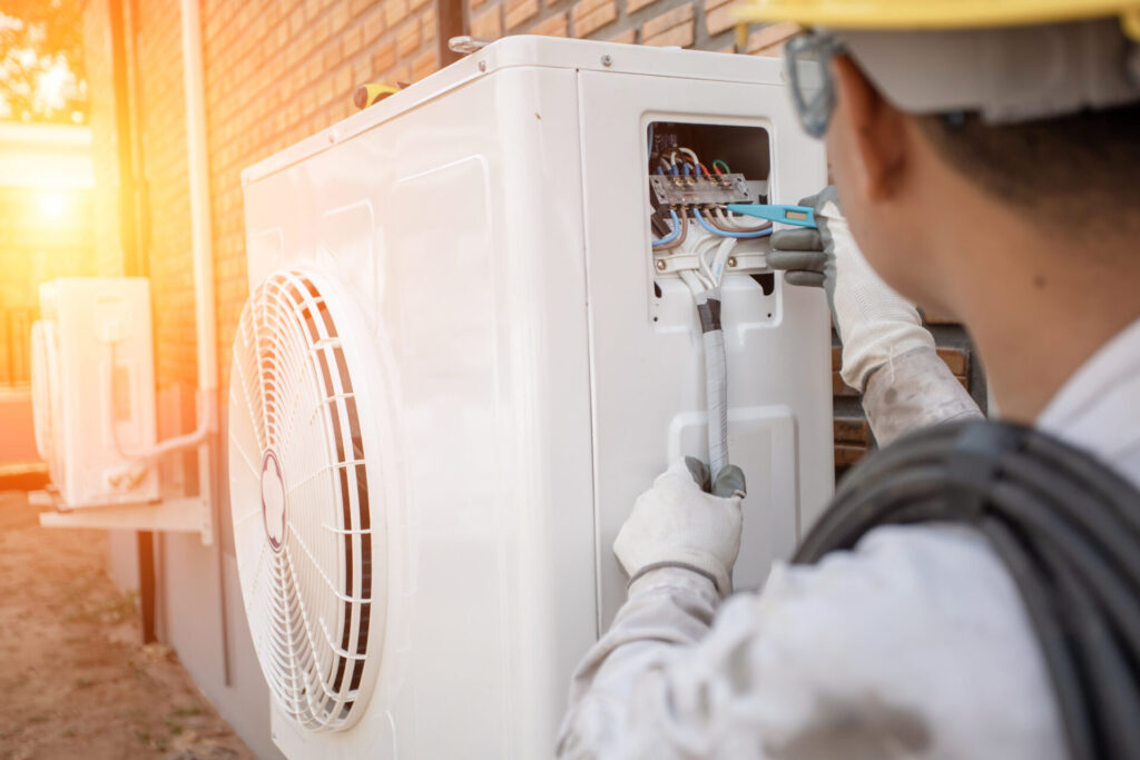 Heat Pump Equipment & Service Heat Pump Equipment & Service
