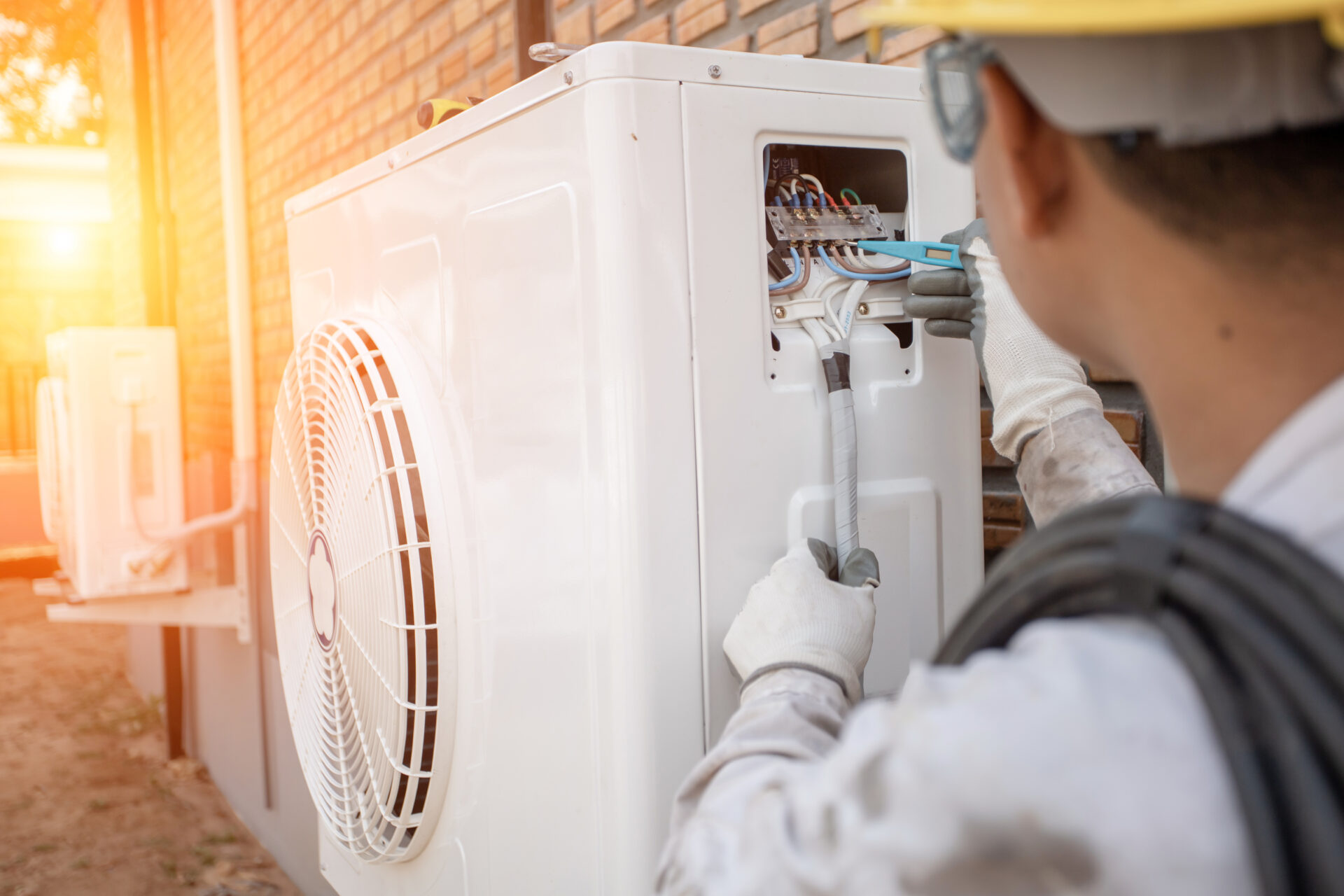 Heat Pump Equipment & Service