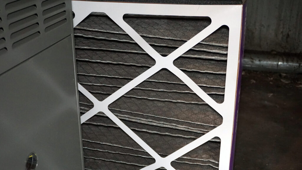 We Provide Furnace Air Filter Replacement