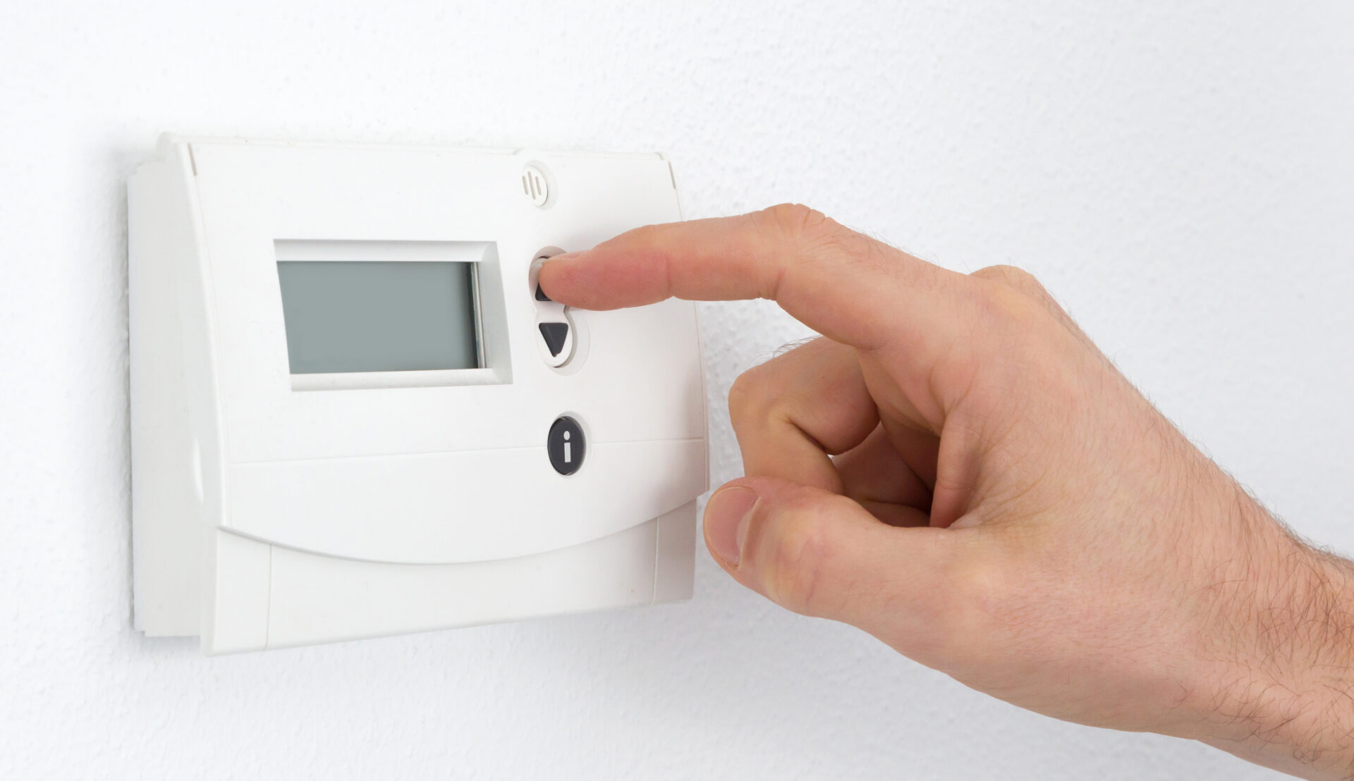 Why Is My Thermostat Blank