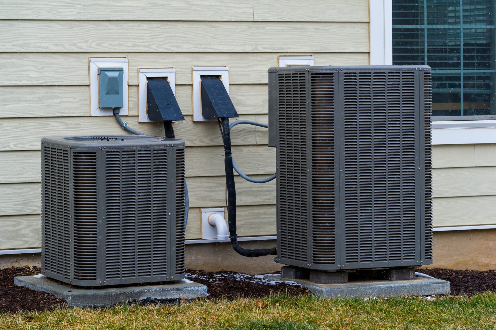 AC Installation Service in Benbrook TX