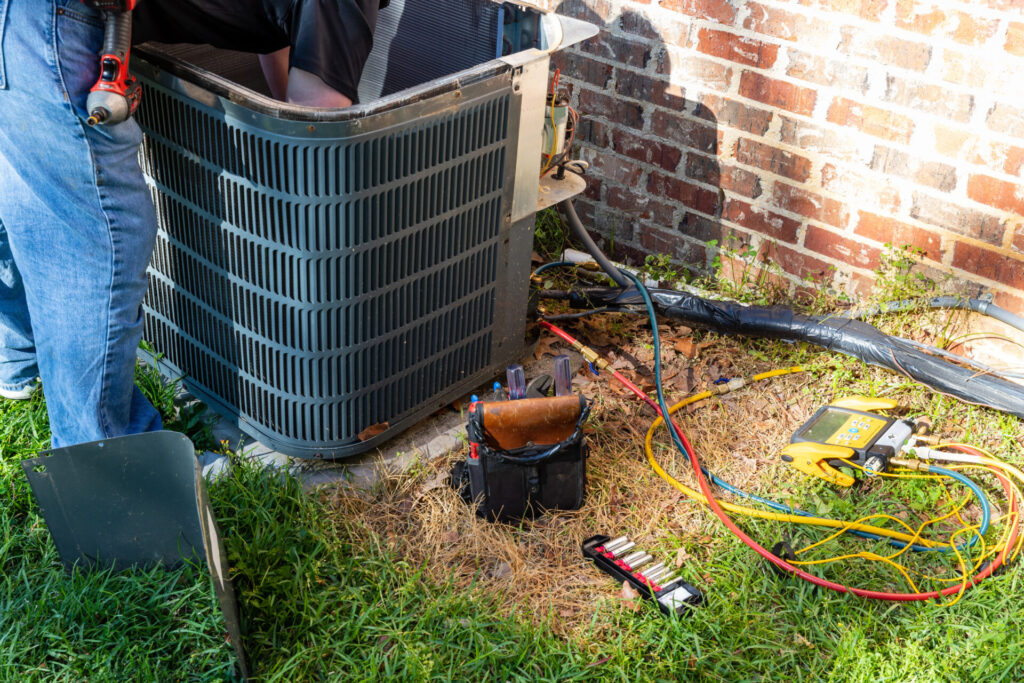 AC Installation Service in Crowley TX