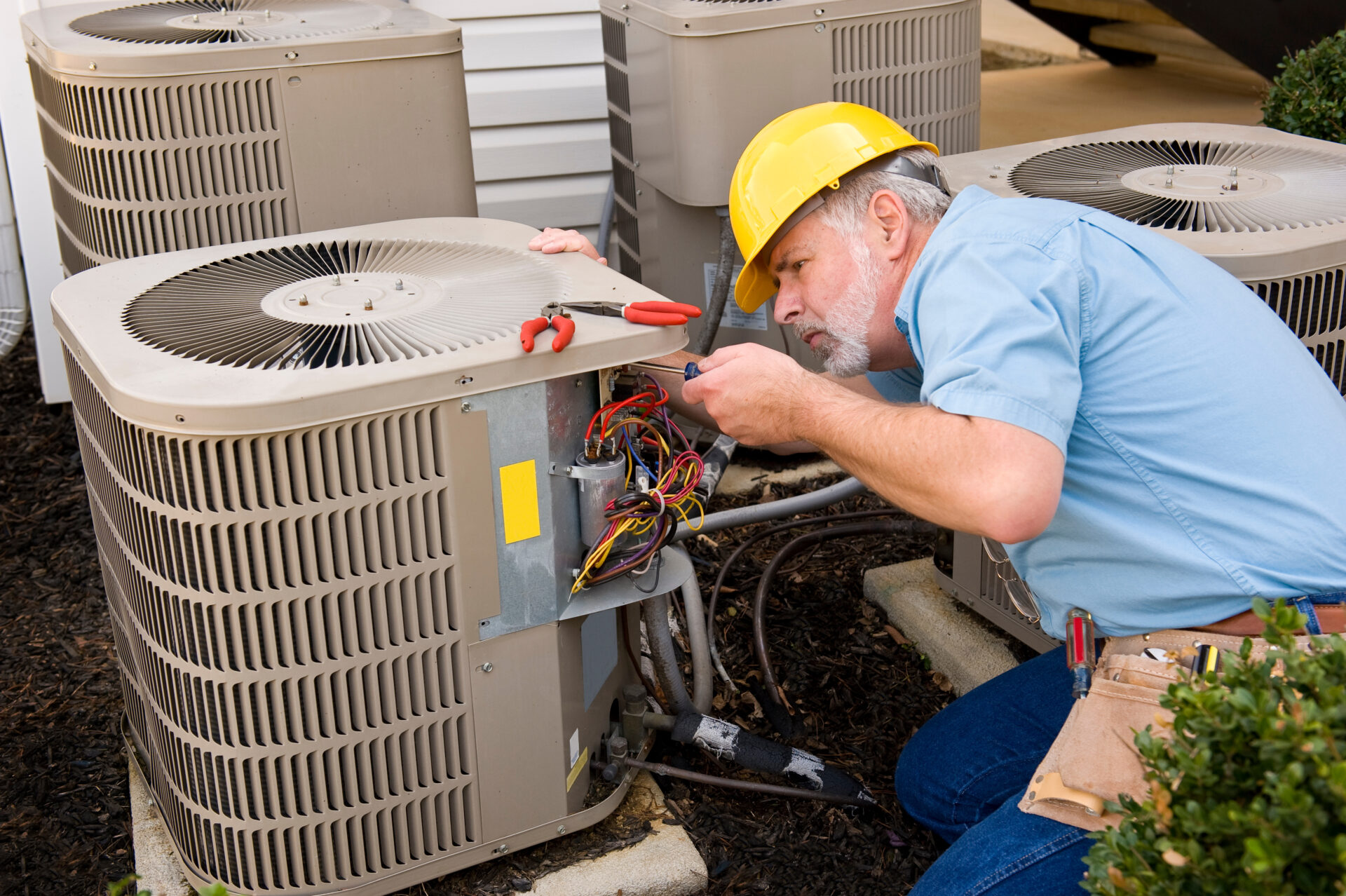 AC Repair Service in Crowley TX