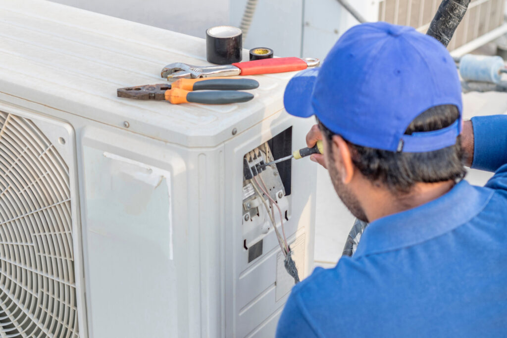 Arlington Emergency HVAC Services