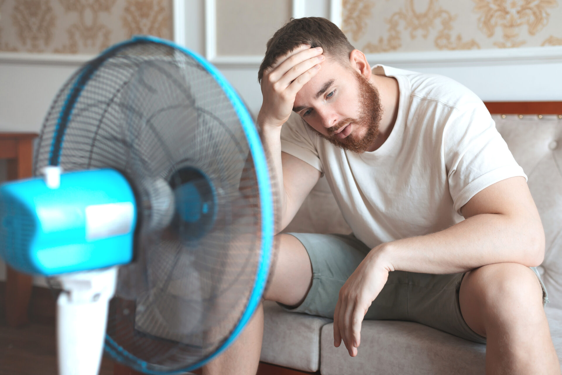 Emergency HVAC Services in Crowley TX