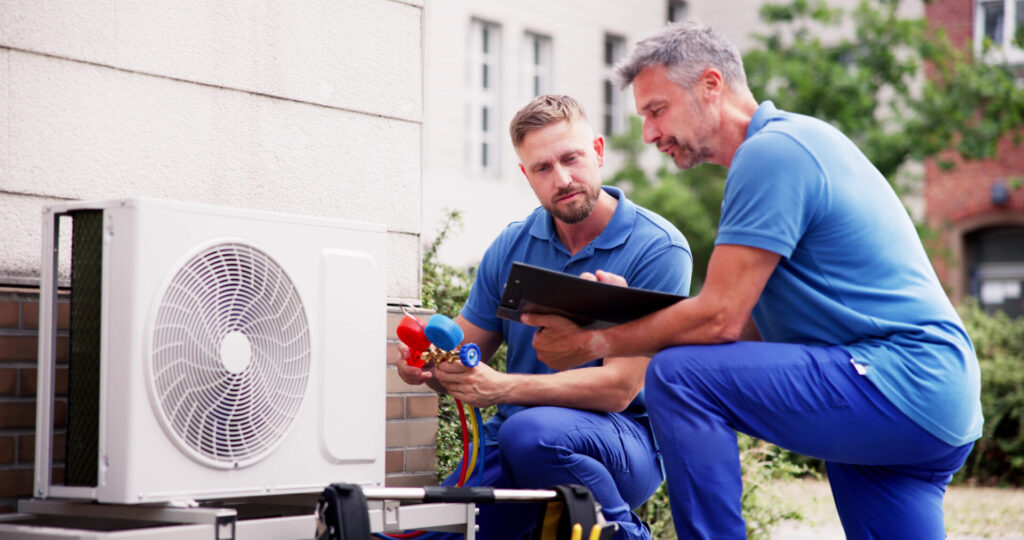 Mini Split Maintenance Service in Mansfield