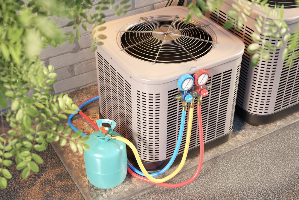 Refrigerant Services for AC Units in Burleson Refrigerant Services for AC Units in Burleson and Beyond