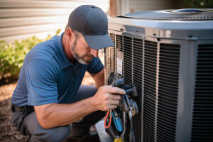 Thank You How to Tell If Your AC System Is Low on Refrigerant