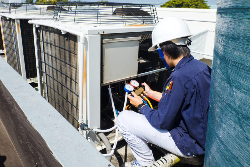 Rooftop AC Units: Common Issues and Our Repair Approach Rooftop AC Units Common Issues and Our Repair Approach