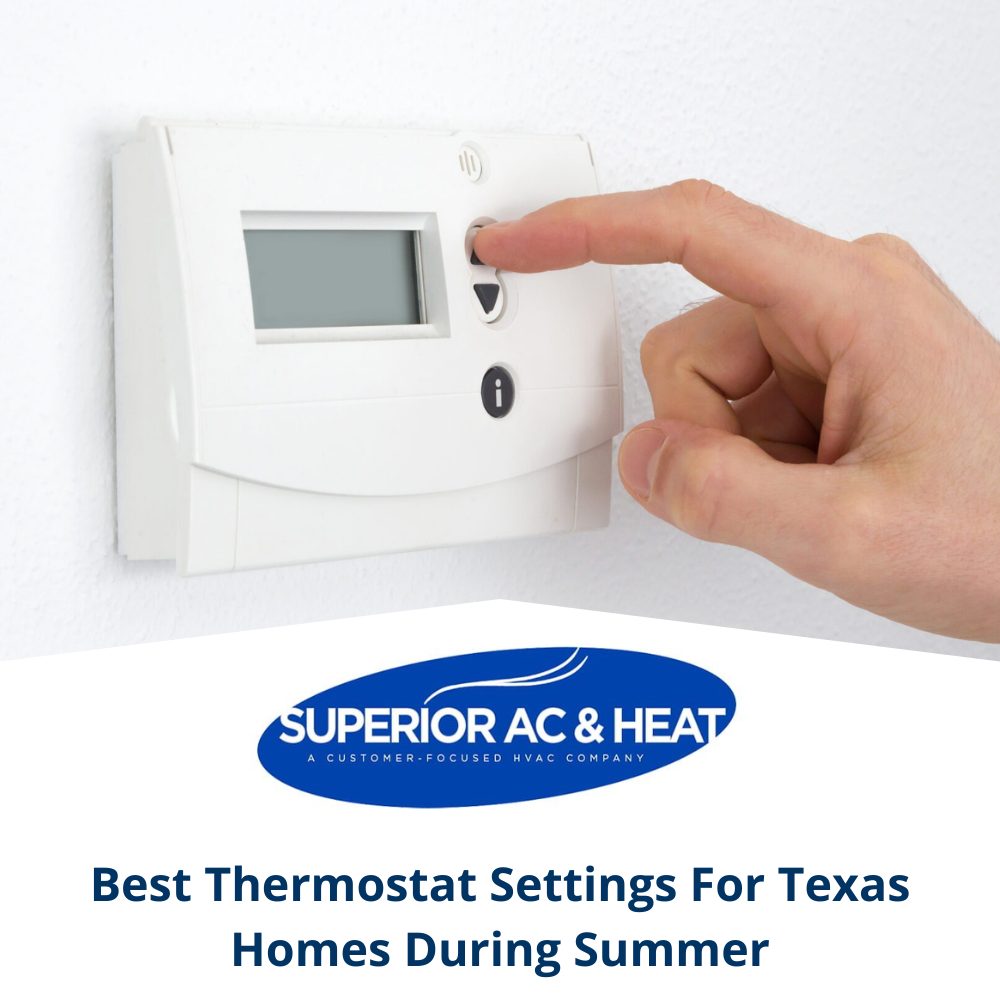 Blog best thermostat settings for texas homes over summer