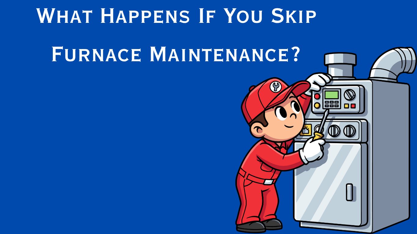 What Happens If You Skip Furnace Maintenance