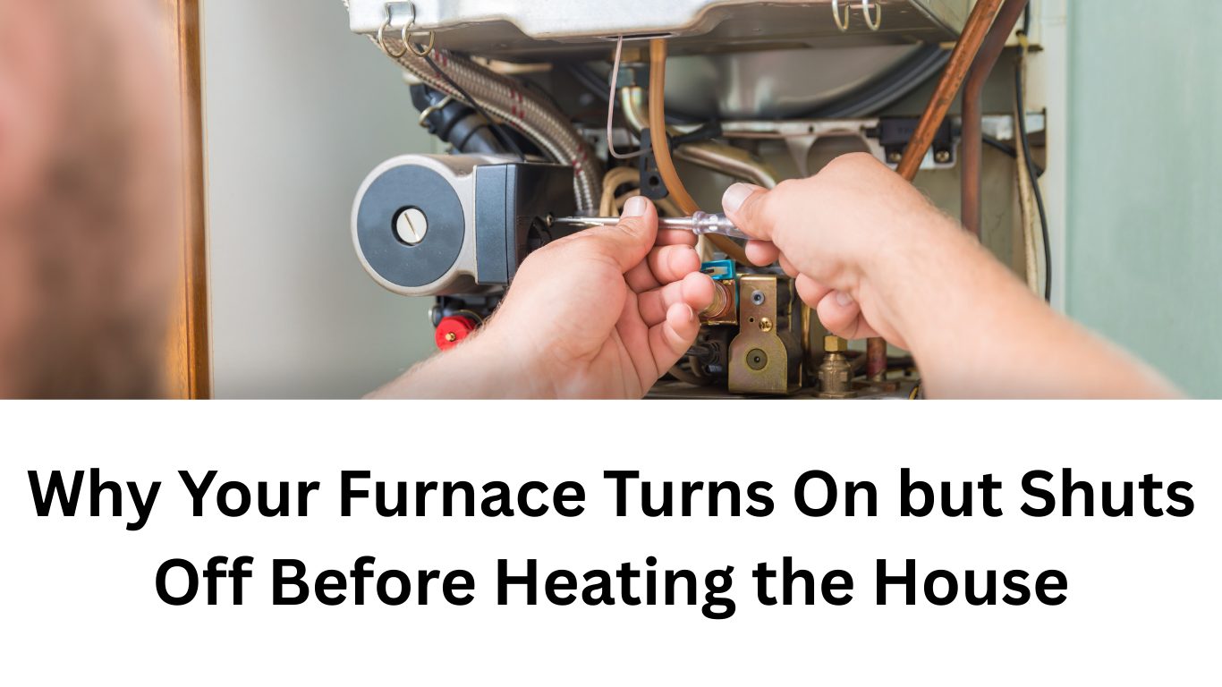 Blog why your furnace turns on but shuts off before heating the house