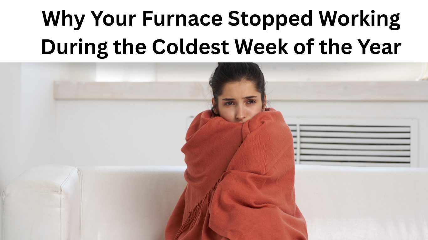 Blog why your furnace stopped working during the coldest week of the year