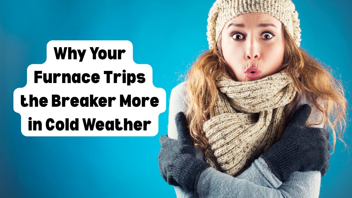 Blog Why Your Furnace Trips the Breaker More in Cold Weather